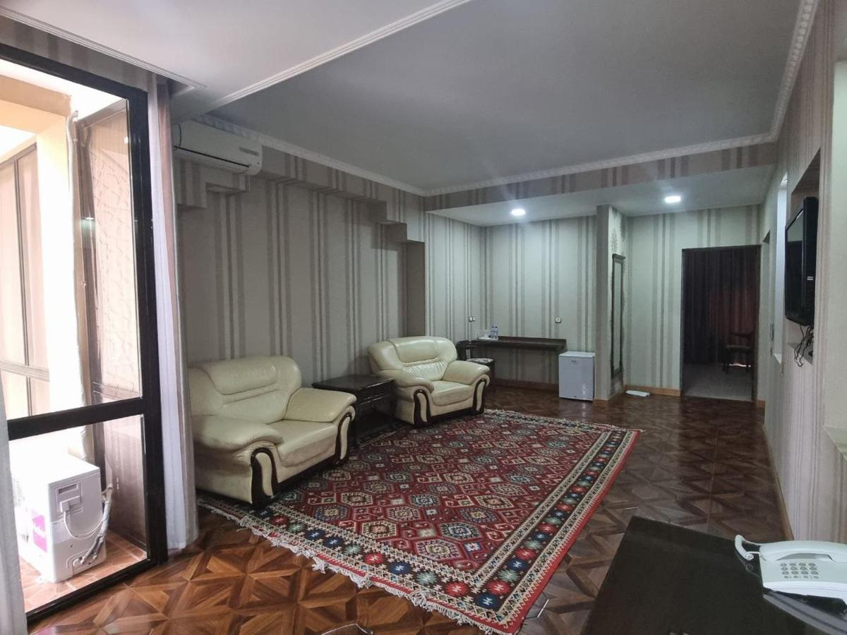 Omar Khayyam Hotel Buchara Exterior foto