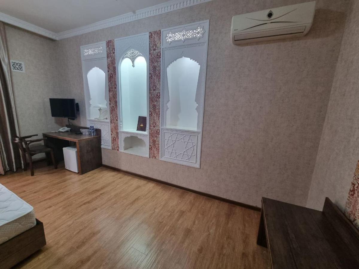 Omar Khayyam Hotel Buchara Exterior foto