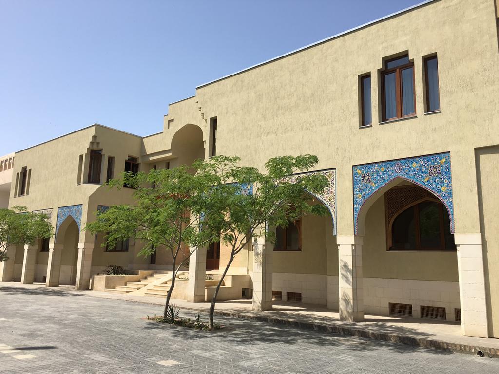 Omar Khayyam Hotel Buchara Exterior foto